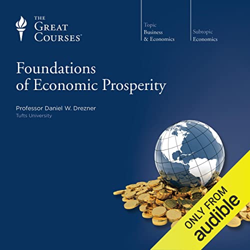 Cover of Foundations of Economic Prosperity