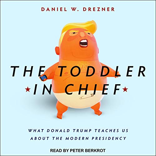 Cover of The Toddler in Chief