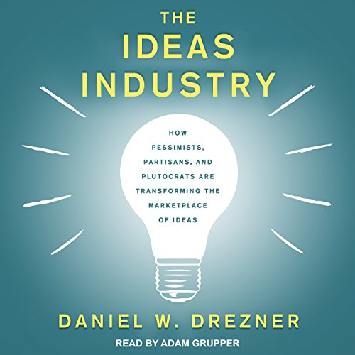 Cover of The Ideas Industry