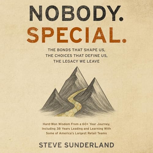 Cover of Nobody. Special.