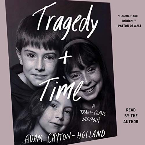 Cover of Tragedy Plus Time