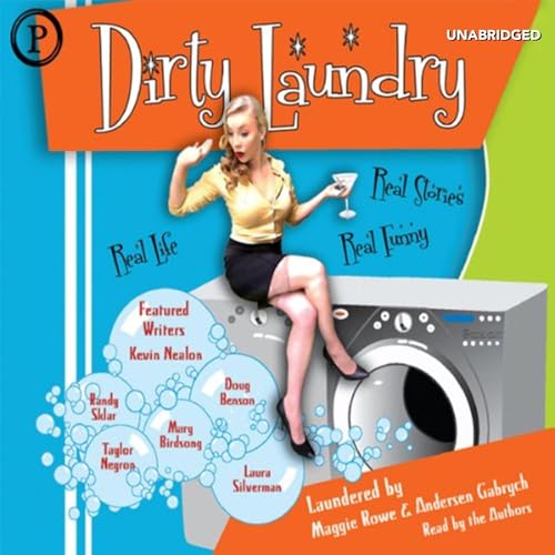 Cover of Dirty Laundry