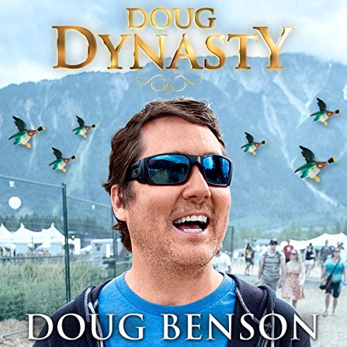 Cover of Doug Benson: Doug Dynasty