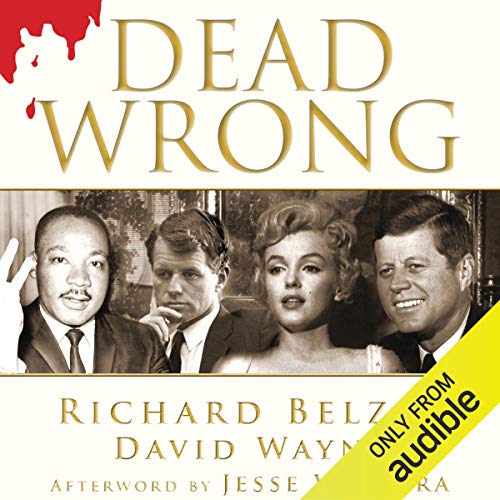 Cover of Dead Wrong