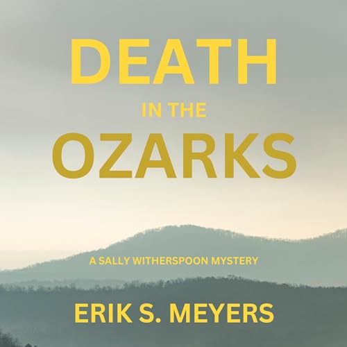 Cover of Death in the Ozarks