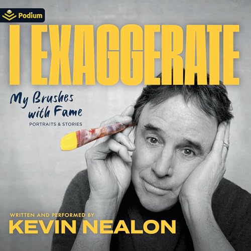 Cover of I Exaggerate