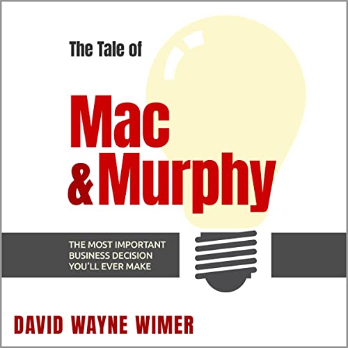 Cover of The Tale of Mac and Murphy