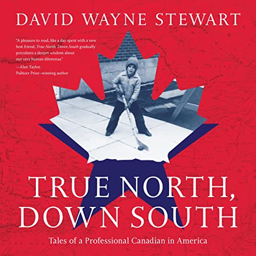 Cover of True North, Down South