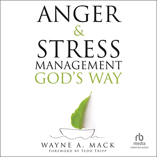 Cover of Anger and Stress Management God's Way