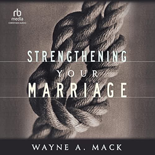 Cover of Strengthening Your Marriage