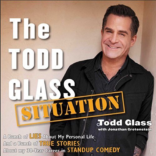 Cover of The Todd Glass Situation