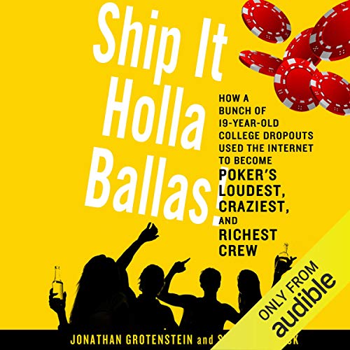 Cover of Ship It Holla Ballas!