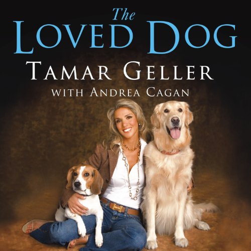 Cover of The Loved Dog