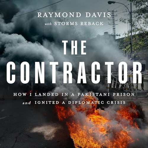 Cover of The Contractor