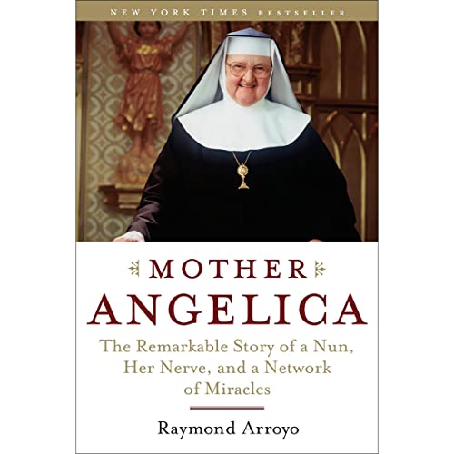 Cover of Mother Angelica