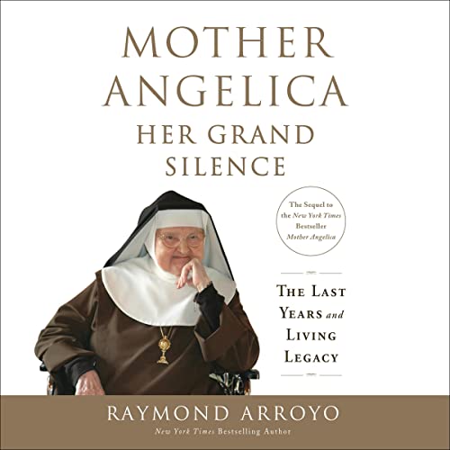 Cover of Mother Angelica: Her Grand Silence