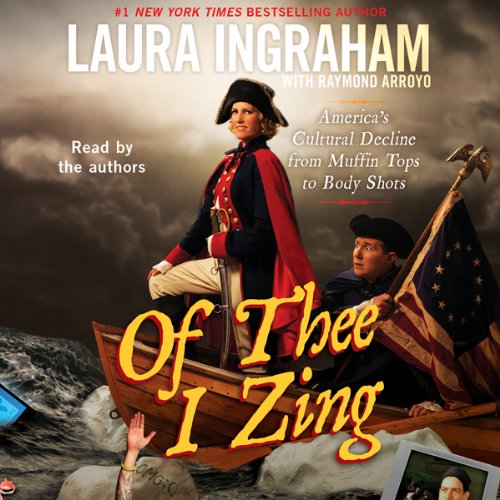 Cover of Of Thee I Zing