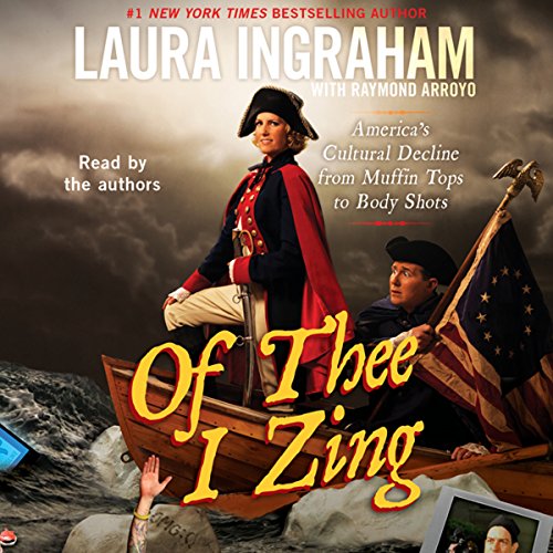 Cover of Of Thee I Zing
