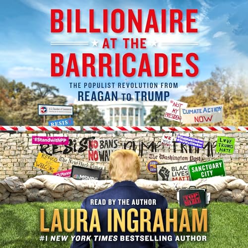 Cover of Billionaire at the Barricades