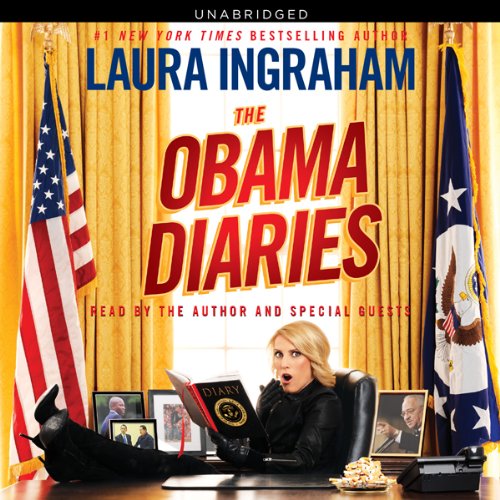 Cover of Obama Diaries