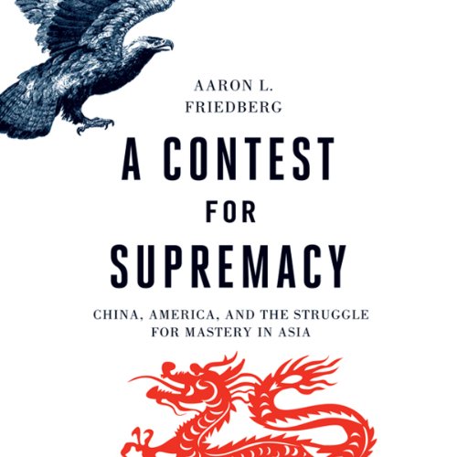 Cover of A Contest for Supremacy