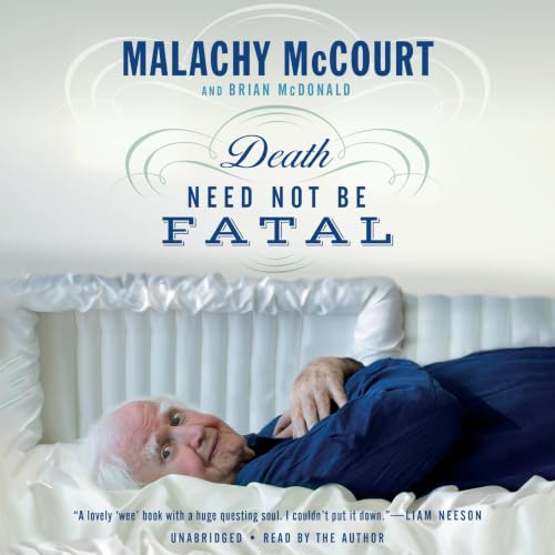 Cover of Death Need Not Be Fatal