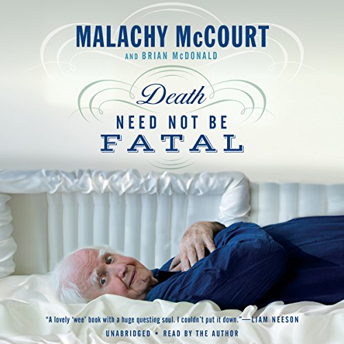 Cover of Death Need Not Be Fatal