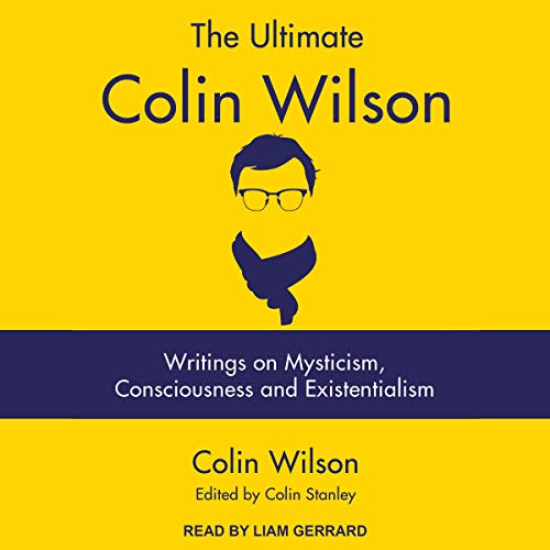 Cover of The Ultimate Colin Wilson