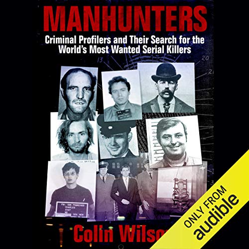 Cover of Manhunters