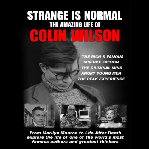 Cover of Strange Is Normal: