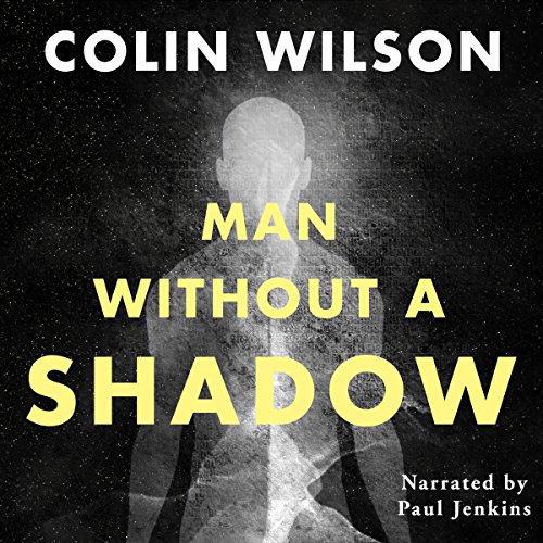Cover of Man Without a Shadow