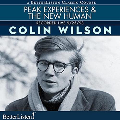 Cover of Peak Experiences and the New Human