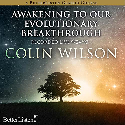 Cover of Awakening to Our Evolutionary Breakthrough