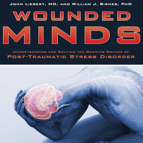 Cover of Wounded Minds