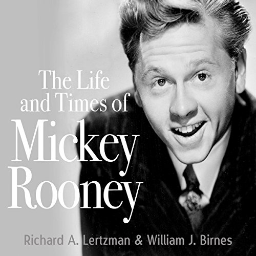 Cover of The Life and Times of Mickey Rooney