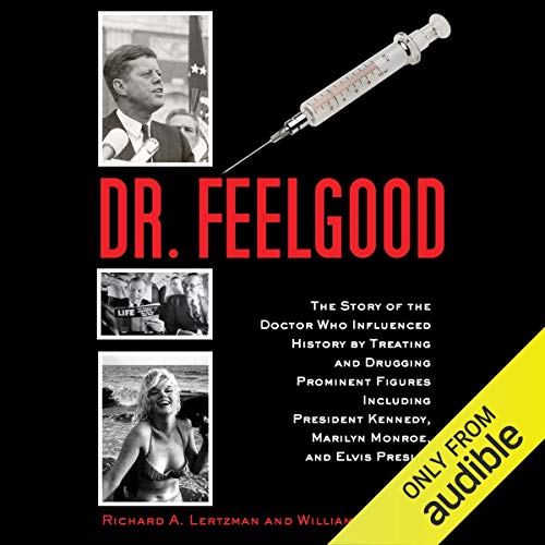 Cover of Dr. Feelgood