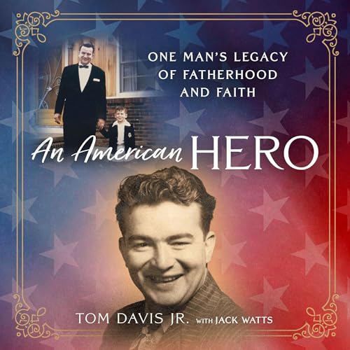 Cover of An American Hero