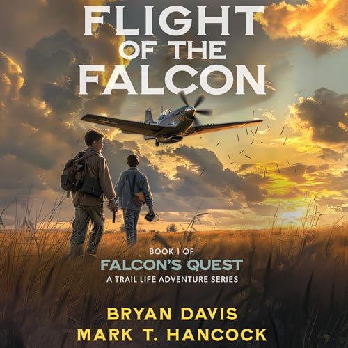 Cover of Flight of the Falcon