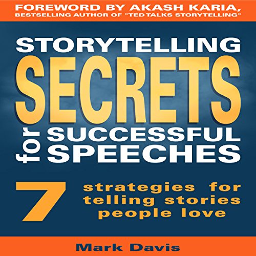 Cover of Storytelling Secrets for Successful Speeches