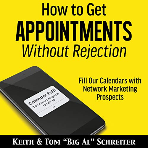Cover of How to Get Appointments Without Rejection