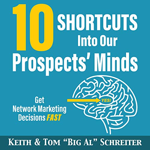 Cover of 10 Shortcuts into Our Prospects' Minds