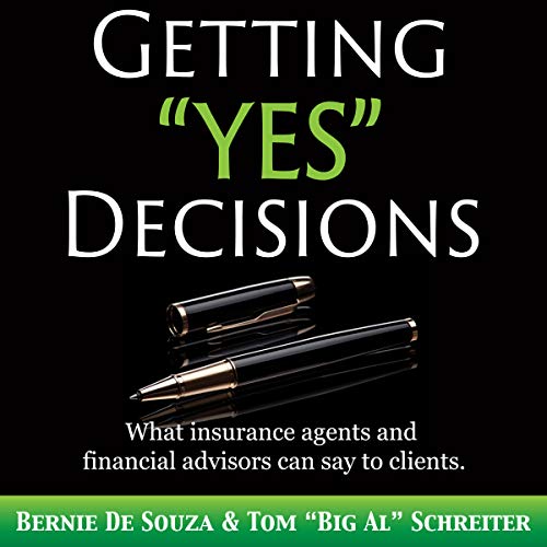 Cover of Getting "Yes" Decisions