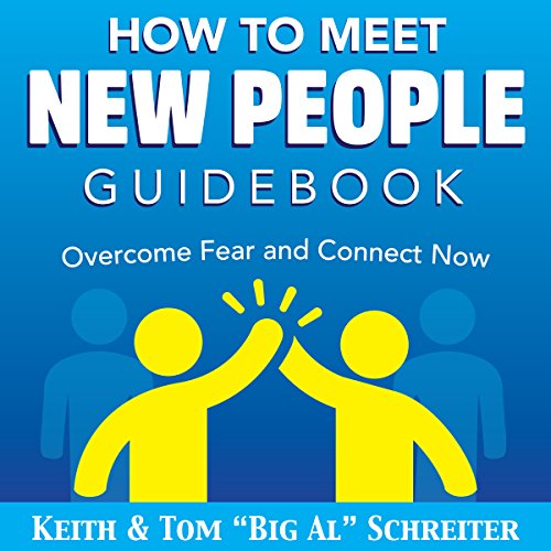 Cover of How to Meet New People Guidebook