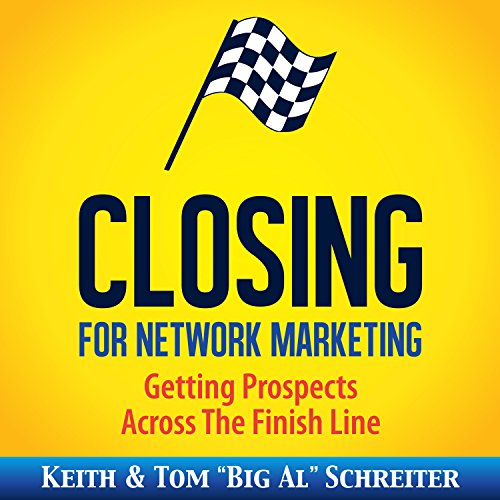 Cover of Closing for Network Marketing