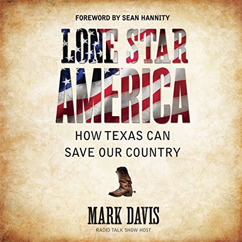 Cover of Lone Star America