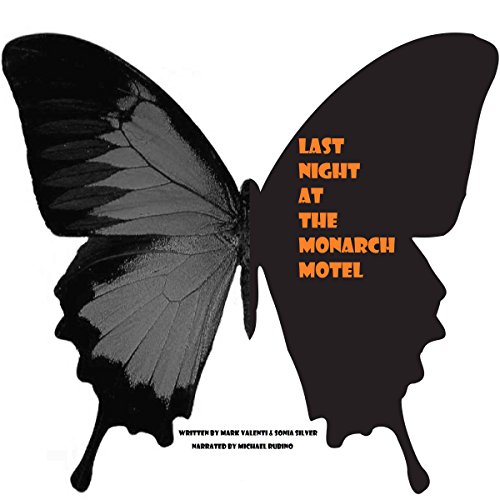 Cover of Last Night at the Monarch Motel