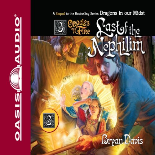 Cover of The Last of the Nephilim