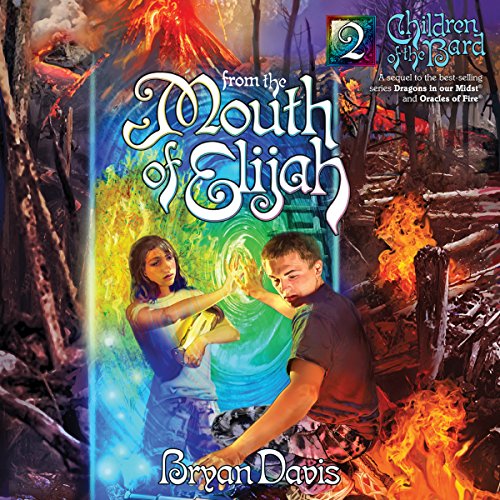 Cover of From the Mouth of Elijah