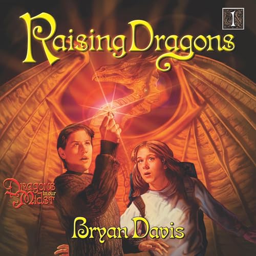 Cover of Raising Dragons