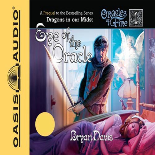 Cover of Eye of the Oracle